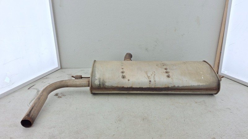 2013 - 2019 FORD FUSION Hybrid SE 2.0L Rear Exhaust Muffler OEM