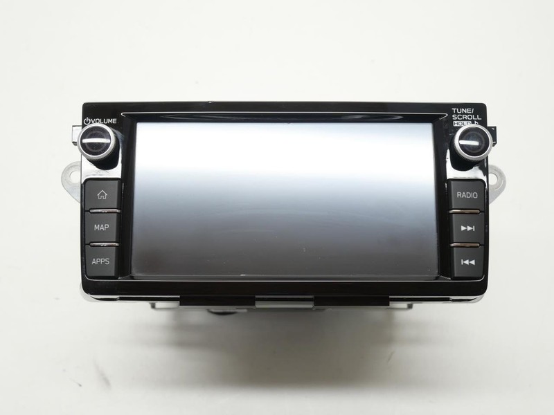 2020 Subaru BRZ Nav Navigation Radio Stereo Head Unit Assembly OEM