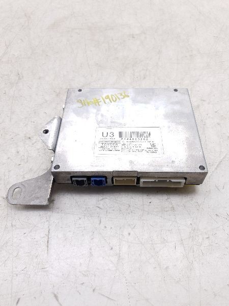2014 LEXUS ES300H TELEMATICS COMMUNICATION CONTROL MODULE ECM ASSEMBLY