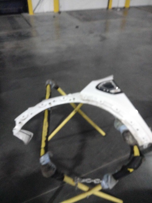 Mini Countryman 2019 Left Fender 628417 5777