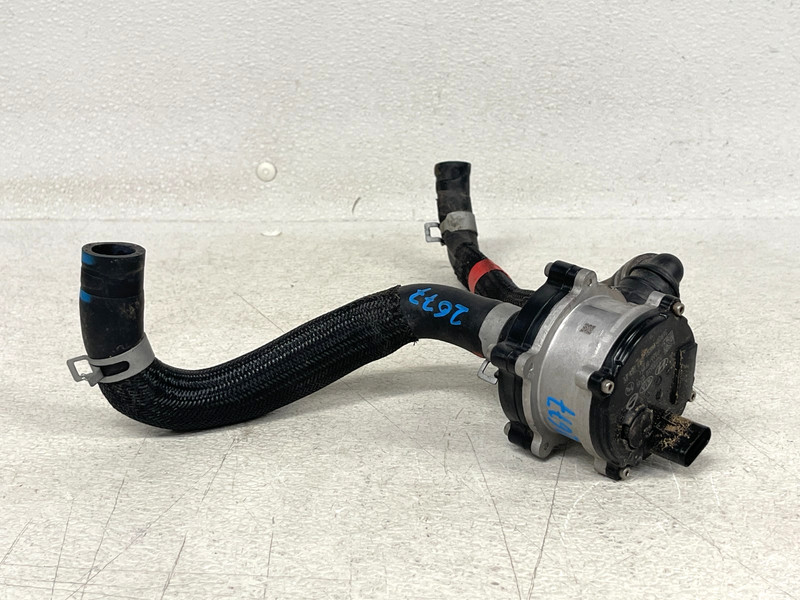 ⭐2021-2025 HYUNDAI ELANTRA ELECTRIC AUXILIARY WATER PUMP W/ HOSE OEM LOT2677