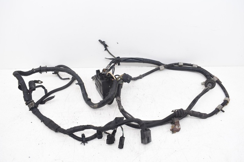 1997 Mazda Miata 1.8L Automatic Engine Wire Harness Loom OEM DAMAGE KW92