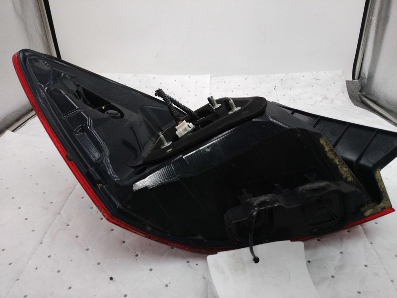 2017 Honda Accord Right Tail Light Assembly Maroon 109K Miles OEM Replacement