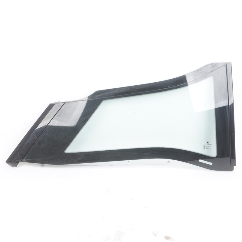2014 - 2021 BMW i3 i3s I01 Rear Right Quarter Window Glass OEM