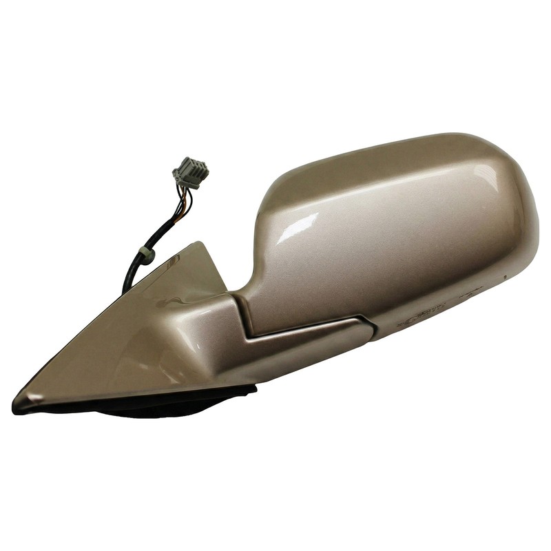 2000 Accord 2 DOOR Mirror 76250S82C41ZG Assembly Left Driver GOLD Honda Coupe