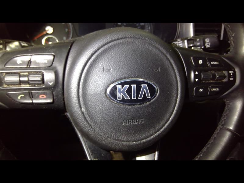 Driver Left Air Bag Driver Wheel Fits 16-18 SORENTO 1411013