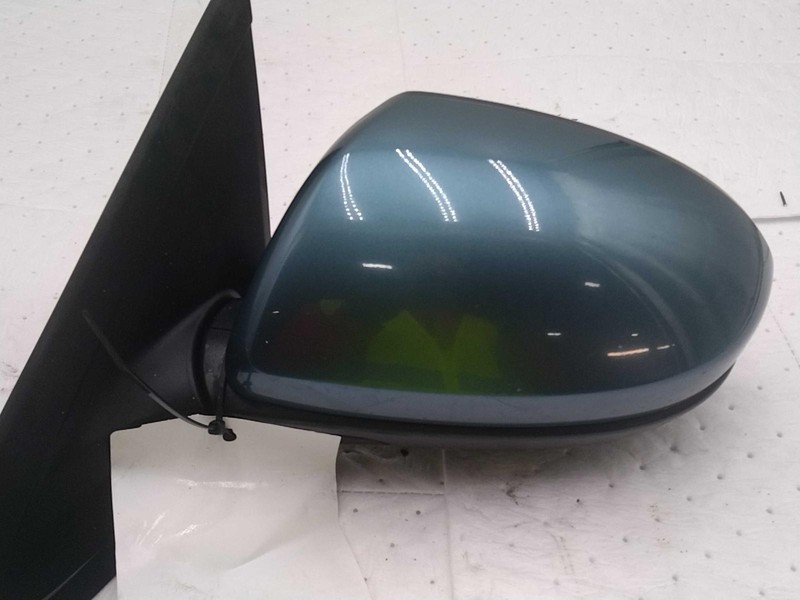 2010 MAZDA 3 Left Door Mirror Assembly - Used, OEM, 142K Miles