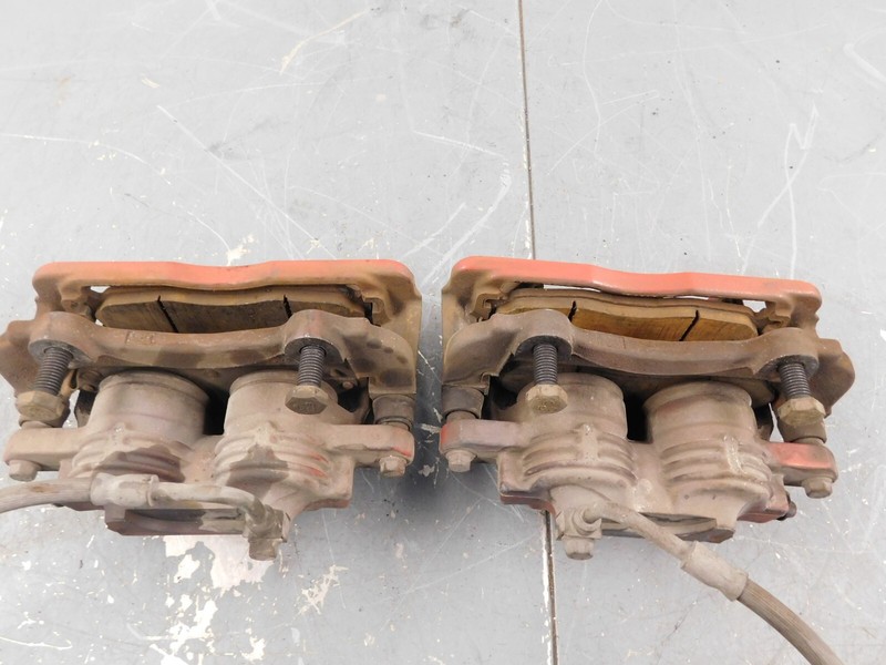 2002 98 99 00 01 02 Chevy Camaro SSFront Brake Caliper Set #4208 - C6