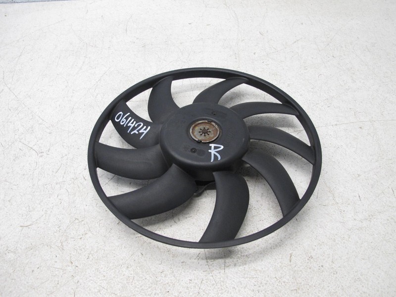 12-18 AUDI C7 A6 A7 S4 S5 ENGINE RADIATOR COOLING FAN MOTOR BLADE RIGHT OEM 0614