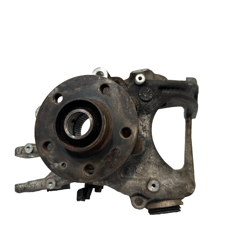 AUDI S6 2013-2018 A6 Quattro REAR RIGHT PASSENGER SIDE SPINDLE KNUCKLE HUB OEM