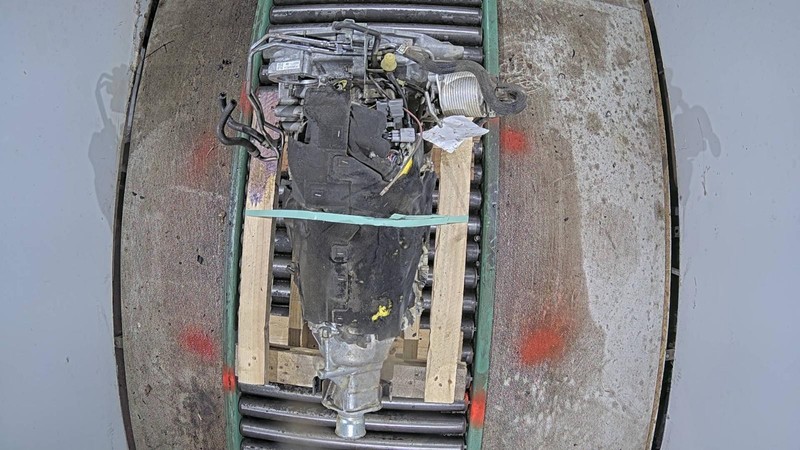 2018 Subaru Legacy Automatic Transmission Assembly 4WD 212K Miles OEM