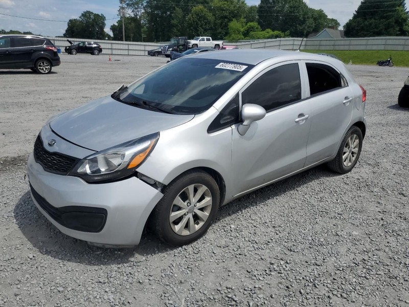 2012 Kia Rio Transmission 128K Tested Oem