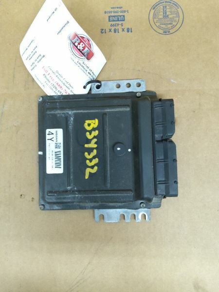 Engine ECM Electronic Control Module With Flex Fuel 2WD Fits 05 TITAN 252893