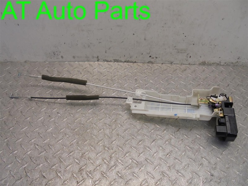 2004-2007 CHRYSLER PACIFICA DRIVER REAR/BACK DOOR LOCK ACTUATOR OEM 4894269AG