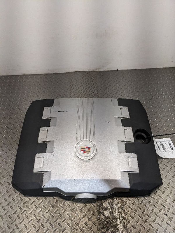 2008 to 2012 Cadillac CTS 3.6L Plastic Engine Cover Shield 1172551