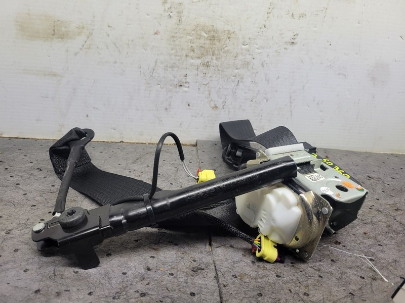 Seat Belt Front 4 Door Passenger Retractor LHD Fits 18-21 WRANGLER 1660412