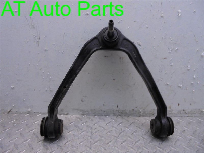 01 02 03 04 05 5.3L YUKON 1500 SIERRA DRIVER FRONT UPPER CONTROL ARM 15864153