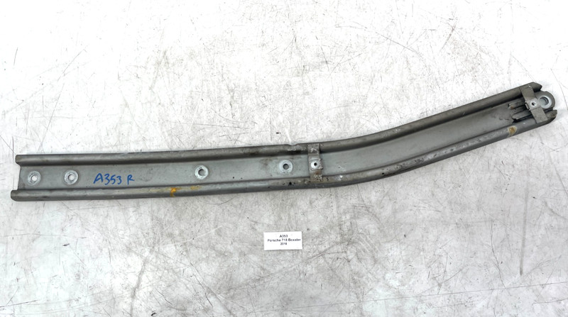 ✅ 13-24 OEM Porsche 718 Boxster 982 Rear Right Suspension Support Brace 36k