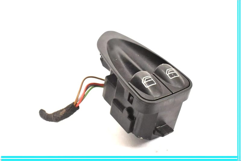 03-12 Mercedes R230 SL63 SL500 Left Driver Side Master Window Control Switch OEM