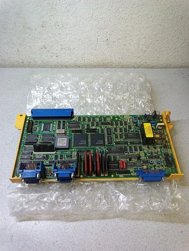 Modicon AS-506P-F12, Rev C Memory Board