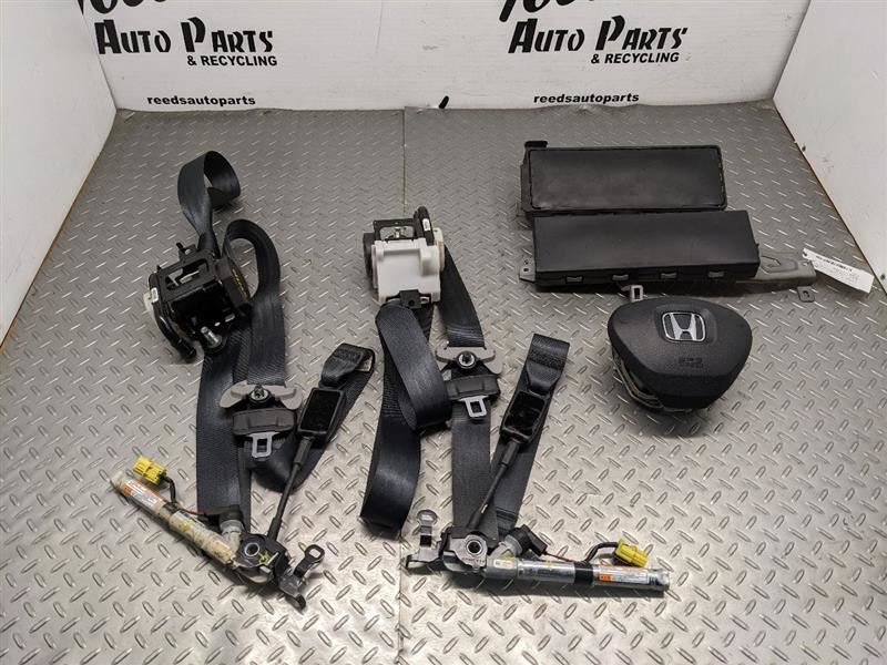 Driver Left Air Bag Driver Wheel Fits 18-20 ACCORD 1142046