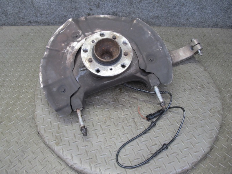2012-2018 BMW F12 F13 M6 S63T FRONT LEFT SIDE SPINDLE KNUCKLE WHEEL HUB BEARING