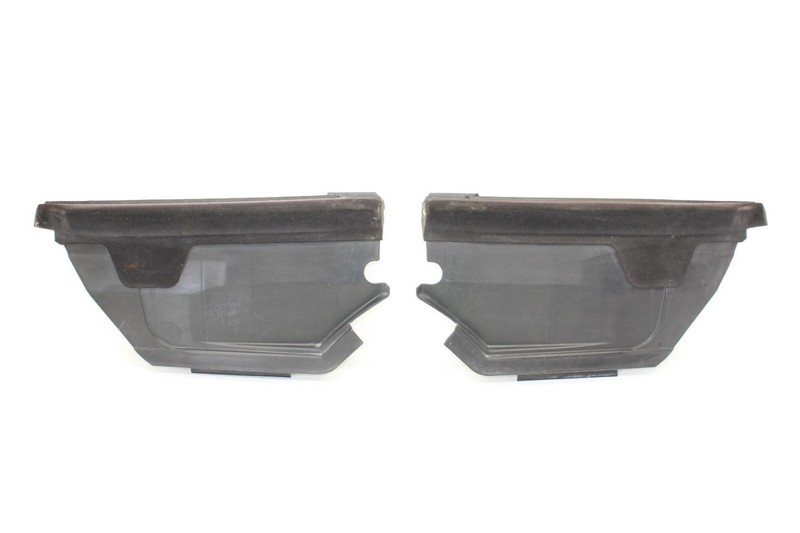 99-01 Porsche 911 Carrera 4 Convertible Rear Quarter Window Inner Seal Set