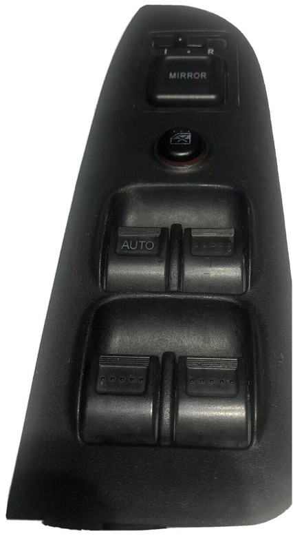 honda element black master switch 4 doir with bezel