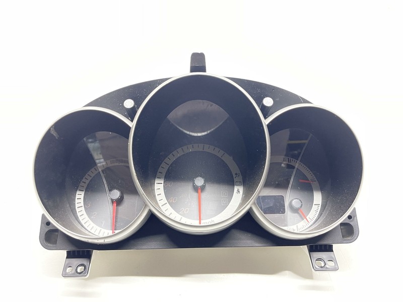 2007 2008 Mazda 3 Unknown Mileage Speedometer Assembly Oem