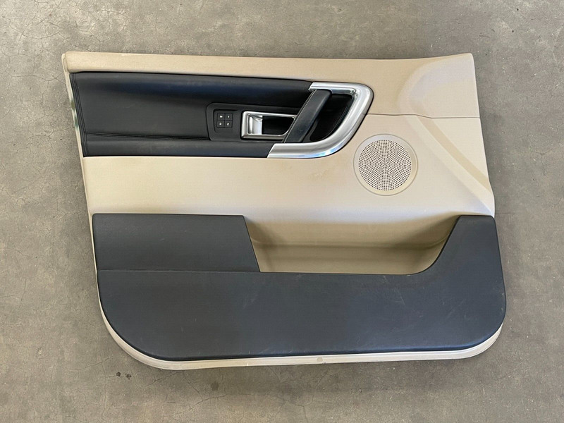 15-19 Land Rover Discovery Sport Front Left Interior Door Panel Trim 1413 OEM