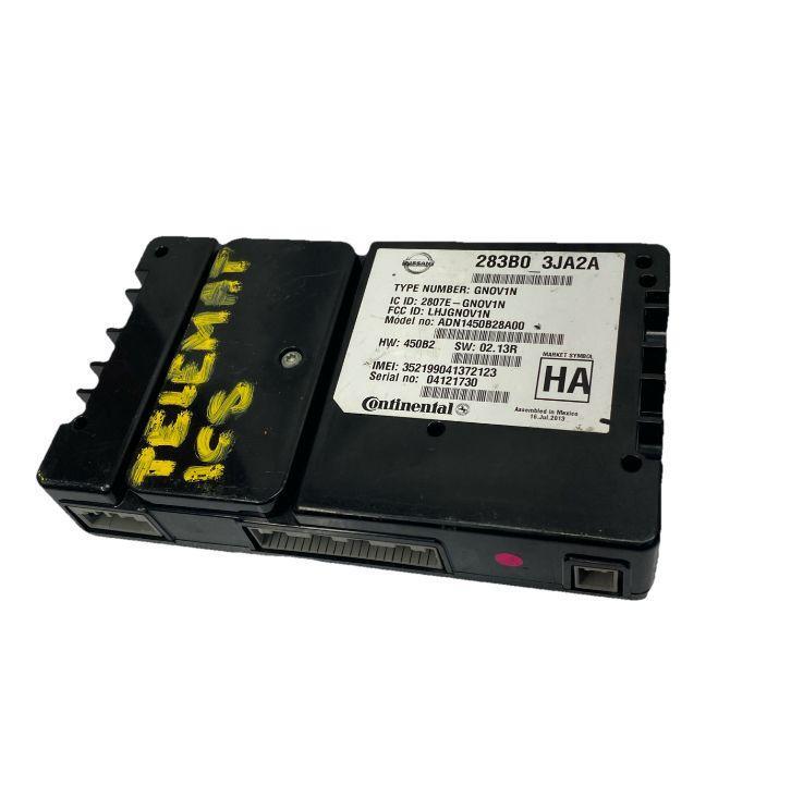 Infiniti Q50 phone control 2014 to 2019 communication module unit OEM 283B03JA2A