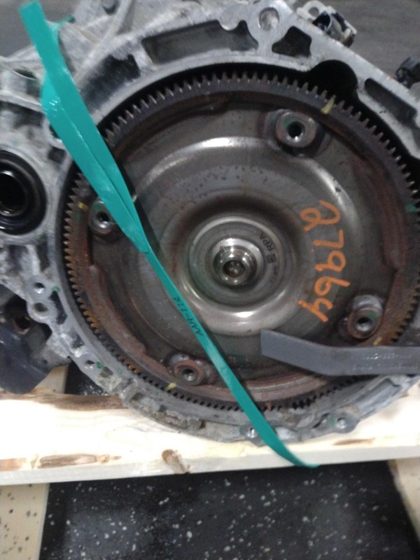 2018 KIA Forte Automatic Transmission Assembly OEM Maroon 72K Miles FWD