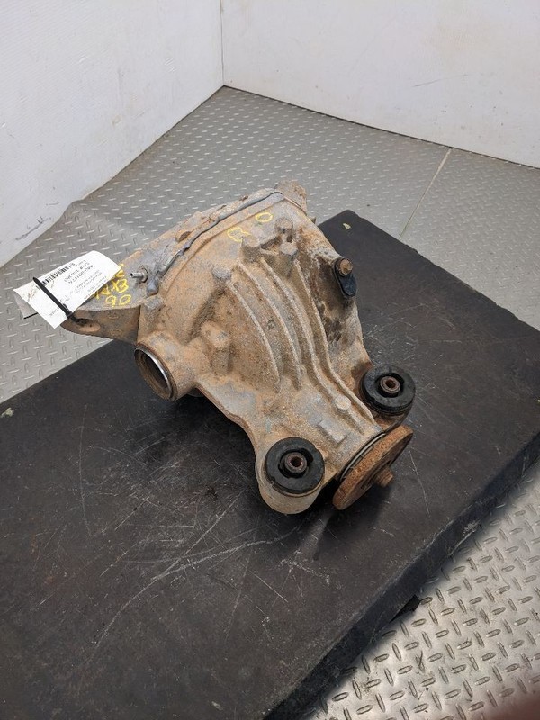 Carrier Rear Axle Thru 11/06/06 3.55 Ratio Fits 06-07 EXPLORER 1182480