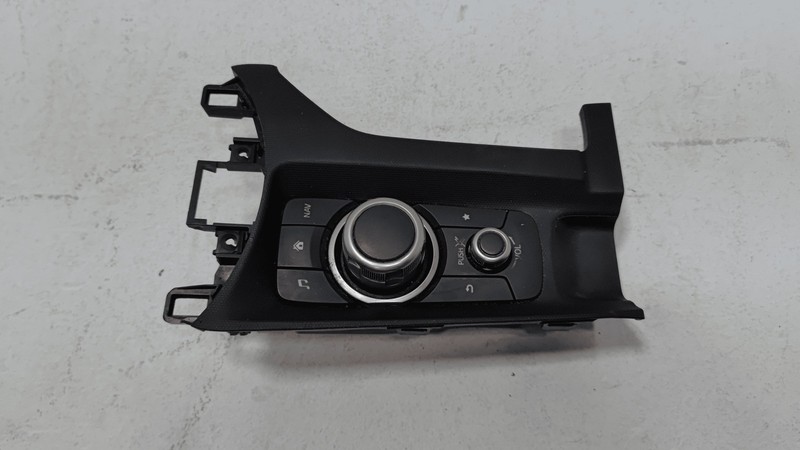2016-2023 Mazda MX-5 Miata Center Console Display Media Control Panel Switch OEM