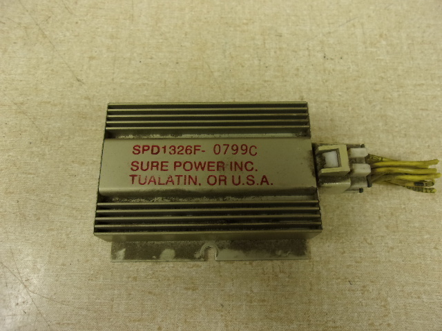 Sure Power Low Voltage Disconnect SPD1326F-0799C *FREE SHIPPING*