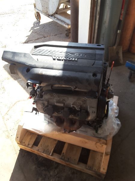Engine 3.5L VIN 1 6th Digit Fits 03-04 PILOT 173160