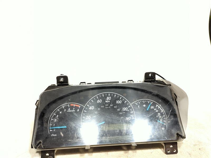2014 Toyota Camry Speedometer Gauge Black OEM 838000X620 228K Miles LE