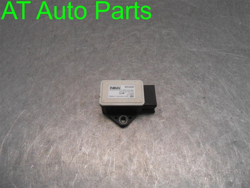 09-16 MKS TAURUS STABILITY CONTROL MODLE COMPUTER UNIT OEM 8G13-3C187-AA