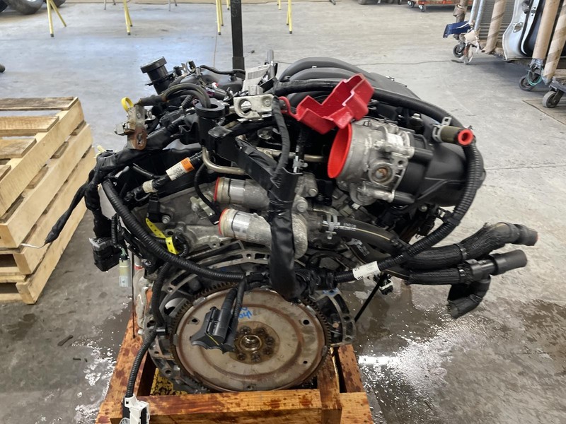 16-'19 FORD EXPLORER Engine 3.5L non-turbo w/oil cooler 97k miles 6 Month Wnty!