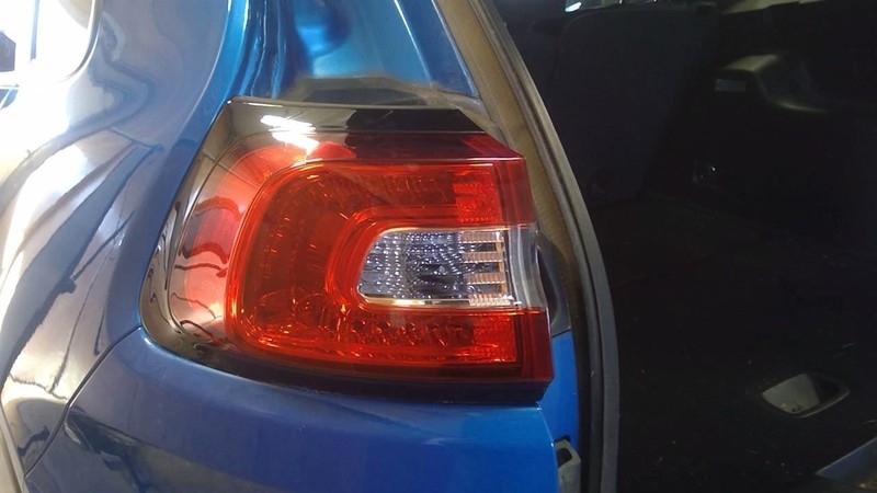 Driver Tail Light Quarter Panel Mounted LED Fits 14-18 CHEROKEE 3398908