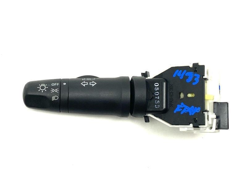 Column Turn Signal Switch Without Fog Lamps Fits 2007-2012 Nissan Versa 75421