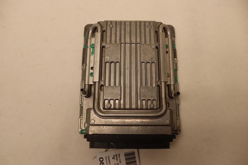 2009-2012 BMW 750LI F02 4.4L AWD ECM ENGINE COMPUTER CONTROL MODULE BRAIN OEM