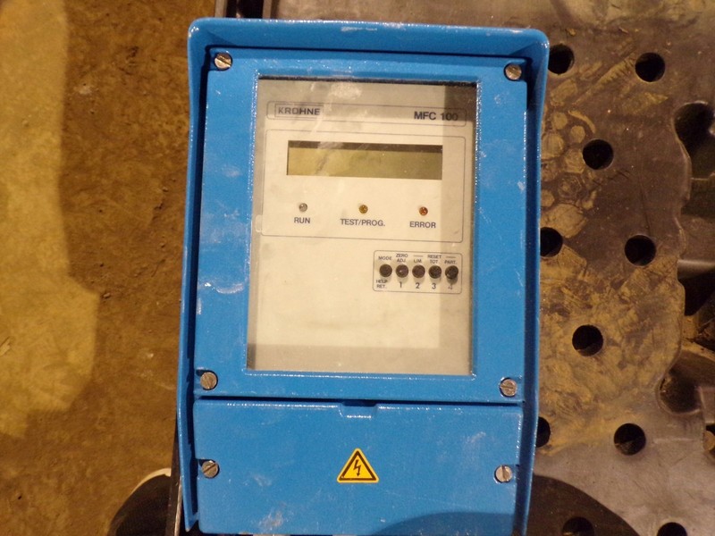 Krohne Transmitter MFC 100 *FREE SHIPPING*