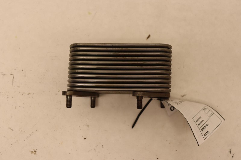 2011-2016 GMC SIERRA 2500 HD DENALI 6.6L DIESEL ENGINE OIL COOLER OEM