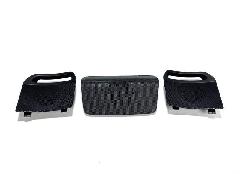 📌 12-20 MERCEDES R172 SLC300 SLK350 REAR LEFT / RIGHT / CENTER SPEAKER SET OEM