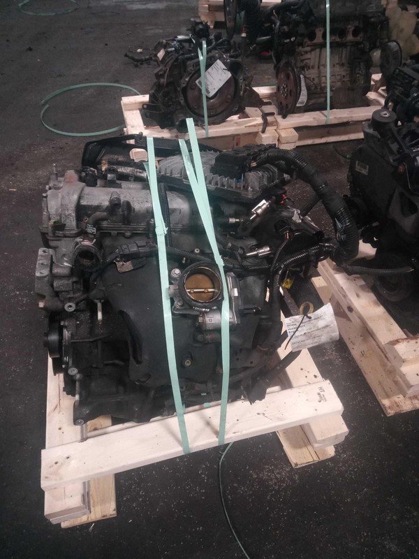2014 Chevrolet Equinox 2.4L Engine Complete Assembly OEM 19300255 FWD 193k Miles