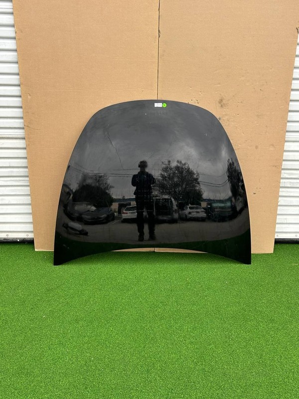 ✅2020-2023 Tesla Model Y Hood Black OEM w/scratches
