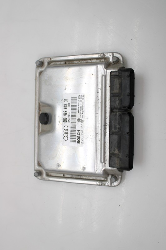 Audi TT Mk1 1998-2006 1.8t Turbo ECU Engine Control Unit USED OEM 8N0 906 018 S