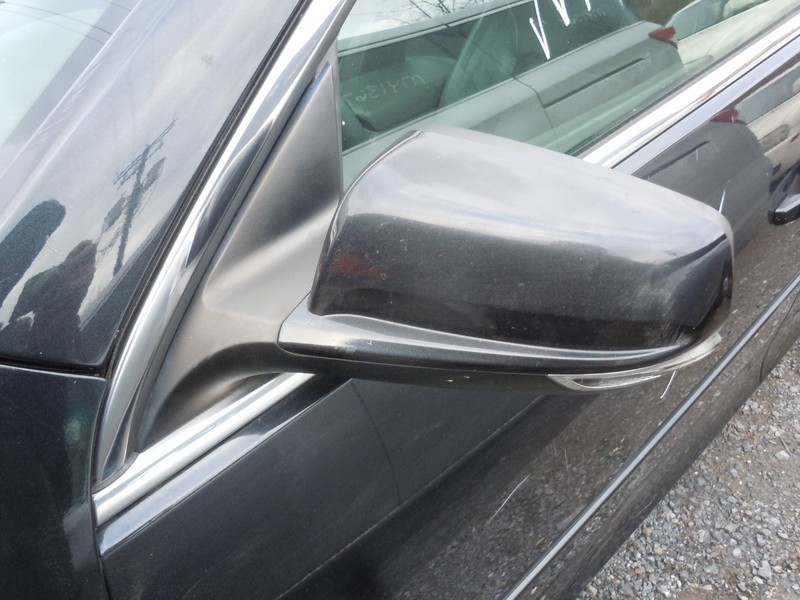 2014-2016 Chevrolet Malibu Power Door Mirror Driver Left Integral Turn OEM U501Q