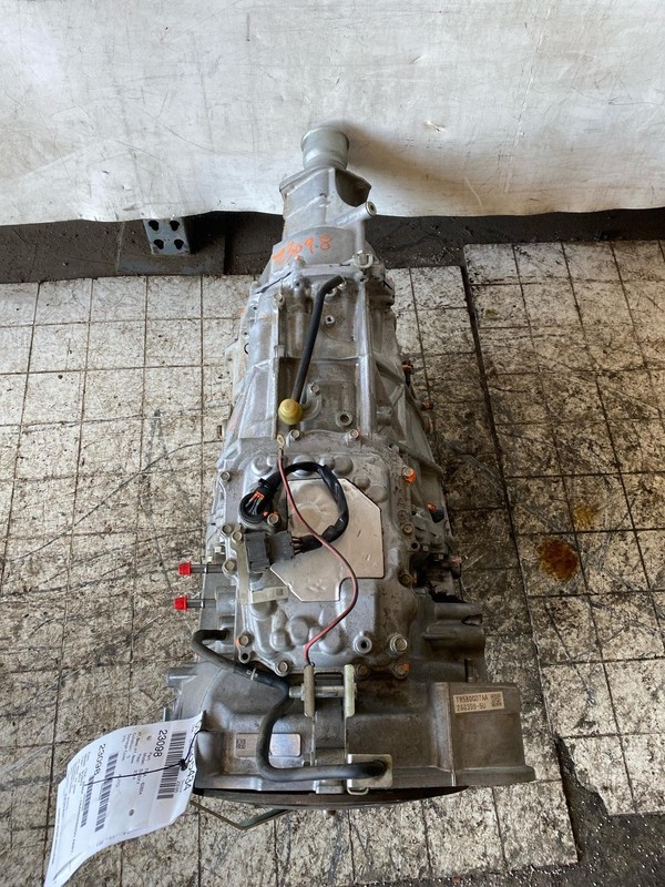 Transmission Assy. SUBARU XV CROSSTREK 14